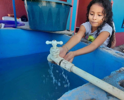 water installation