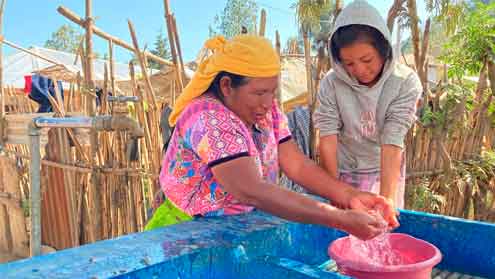 noticia derechos agua y saneamiento